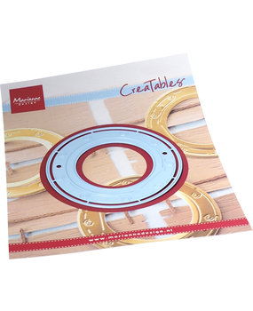 Marianne Design Creatables Small Porthole (LR0805) (DISCONTINUED) Marianne Design Creatables Small Porthole (LR0805) (DISCONTINUED)