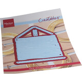 Marianne Design Creatables Driftwood (LR0806) (DISCONTINUED)