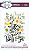 Cathie Shuttleworth Paper Cuts Cut & Lift Dancing Daffodils (CEDPC1227) (OUTLET)