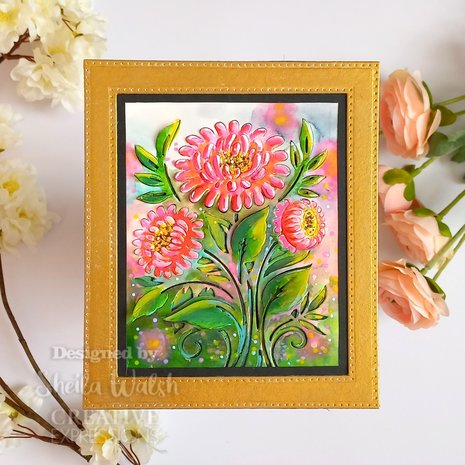 Creative Expressions Cathie Shuttleworth Paper Cuts Cut & Lift Zinnia Zing (CEDPC1228) (OUTLET) Creative Expressions Cathie Shuttleworth Paper Cuts Cut & Lift Zinnia Zing (CEDPC1228) (OUTLET)