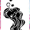 Creative Expressions Jane Davenport A4 Stencil Star Fairy (CEJDST010) (DISCONTINUED) Creative Expressions Jane Davenport A4 Stencil Star Fairy (CEJDST010) (DISCONTINUED)