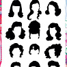 Creative Expressions Jane Davenport A4 Stencil Starpower (CEJDST009) (DISCONTINUED) Creative Expressions Jane Davenport A4 Stencil Starpower (CEJDST009) (DISCONTINUED)
