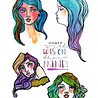 Creative Expressions Jane Davenport Clear Stamp Set Lots On Their Mind (CEJDCS018) (DISCONTINUED) Creative Expressions Jane Davenport Clear Stamp Set Lots On Their Mind (CEJDCS018) (DISCONTINUED)