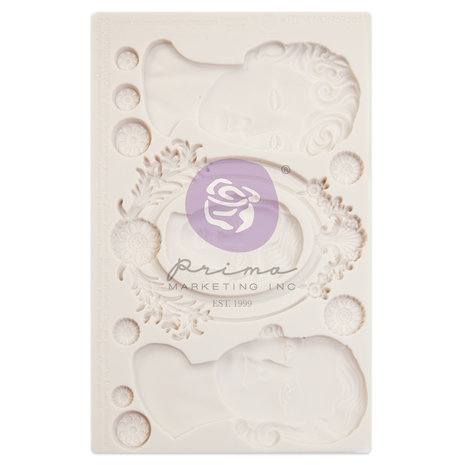 Finnabair Vintage Ladies Moulds (969561) (DISCONTINUED)