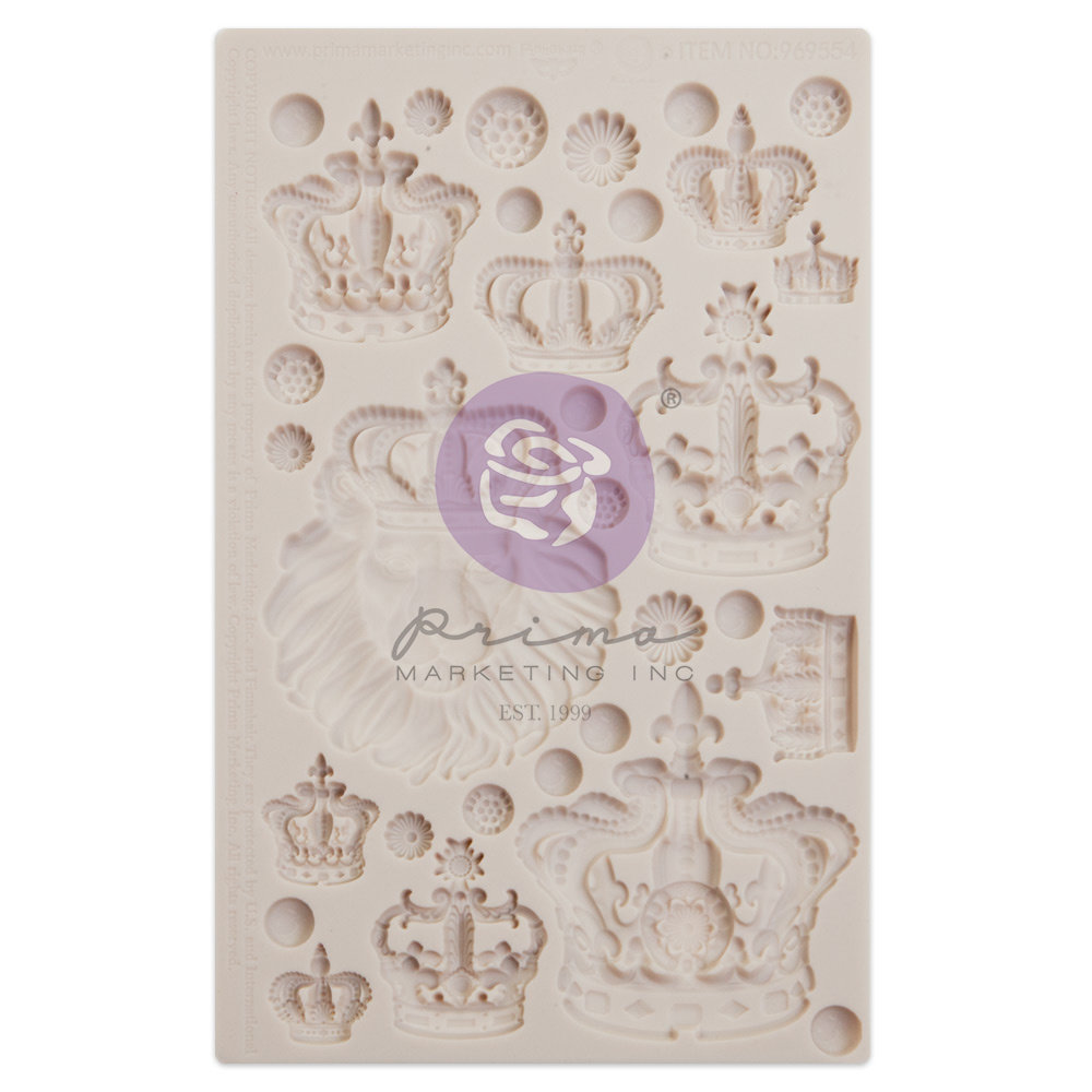 Finnabair Regalia Moulds (969554) Finnabair Regalia Moulds (969554)