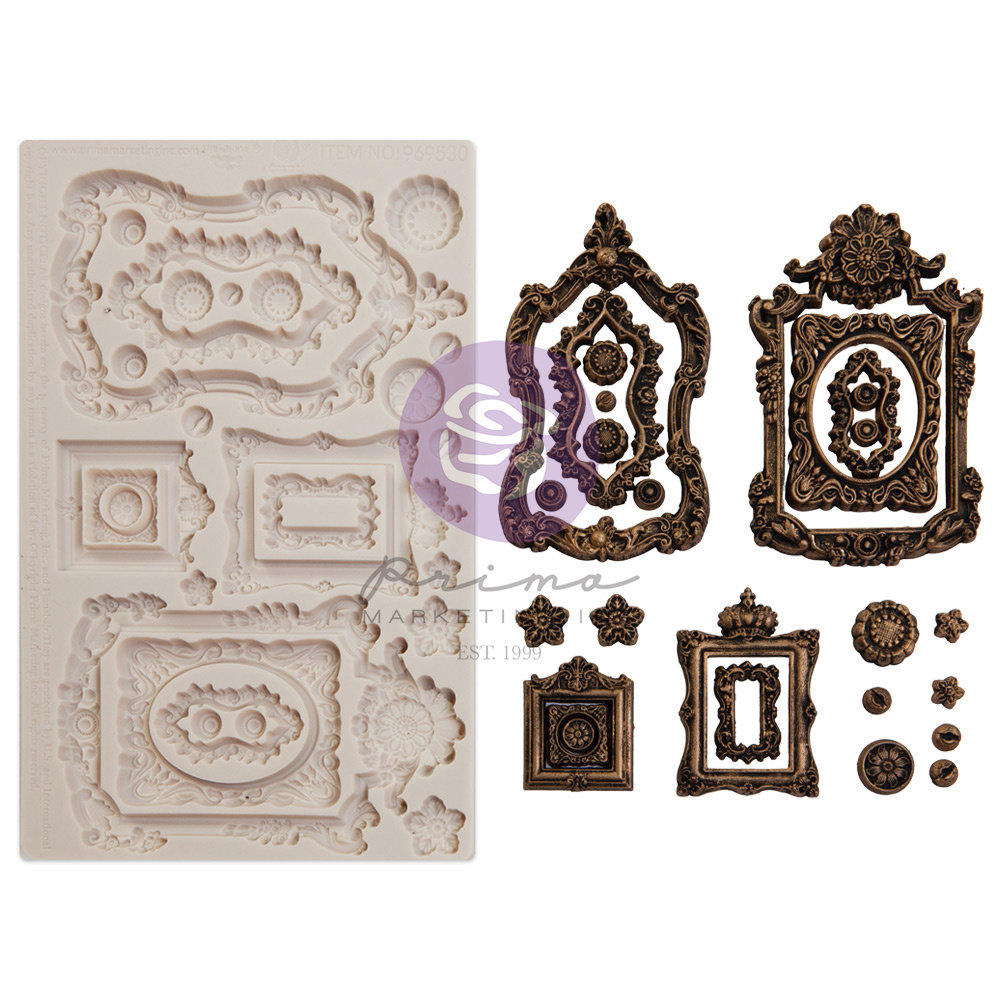 Finnabair Ornate Frames Moulds (969530) Finnabair Ornate Frames Moulds (969530)