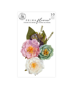 Prima Marketing Avec Amour Flowers Sweetest (10pcs) (664480) (DISCONTINUED)
