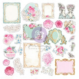 Prima Marketing Avec Amour Ephemera (54pcs) (662141) (DISCONTINUED)