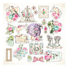 Prima Marketing Avec Amour Ephemera (42pcs) (662134) Prima Marketing Avec Amour Ephemera (42pcs) (662134)