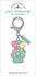 I Love My Cat Just Charming Clip & Keychain (7618) (DISCONTINUED)