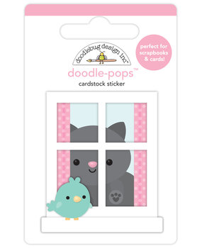 Doodlebug Design Hello Friend Doodle-pops (7607) (DISCONTINUED)