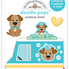 Doodlebug Design Wash Wagon Doodle-pops (7656) (OUTLET)