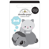Doodlebug Design Sweet Dreams Doodle-pops (7658) (DISCONTINUED)