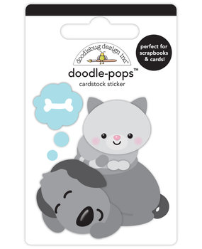 Doodlebug Design Sweet Dreams Doodle-pops (7658) (OUTLET)