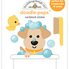 Doodlebug Design Rub-a-dub Doodle-pops (7654) (OUTLET)