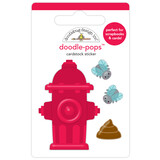 Doodlebug Design Rest Stop Doodle-pops (7653) (DISCONTINUED)