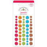 Doodlebug Design Puppy Assortment Jewels (7650) (OUTLET)