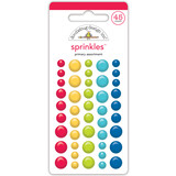 Doodlebug Design Primary Assortment Sprinkles (7645) (DISCONTINUED)