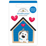Doodlebug Design Happy Home Doodle-pops (7657) (OUTLET)