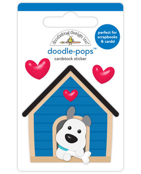 Doodlebug Design Happy Home Doodle-pops (7657) (DISCONTINUED)