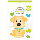 Doodlebug Design Good Boy Doodle-pops (7655) (DISCONTINUED)