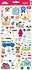 Doggone Cute Icons Stickers (7670) (DISCONTINUED) Doggone Cute Icons Stickers (7670) (DISCONTINUED)