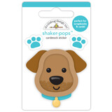 Doodlebug Design Buddy Shaker-pops (7651) (OUTLET)