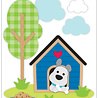 Doodlebug Design Doggie Den Doodle Cuts (7663) (OUTLET) Doodlebug Design Doggie Den Doodle Cuts (7663) (OUTLET)