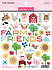Farm Friends Puffy Stickers (BB2678) (DISCONTINUED)