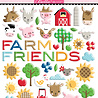 Bella BLVD Farm Friends Puffy Stickers (BB2678) (OUTLET) Bella BLVD Farm Friends Puffy Stickers (BB2678) (OUTLET)
