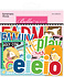 EIEIO Ephemera Words (BB2676) (DISCONTINUED)