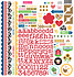 EIEIO Doohickey Cardstock Stickers (BB2674) (DISCONTINUED)
