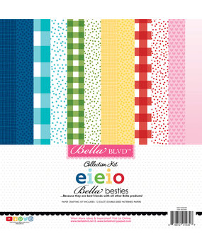 Bella BLVD EIEIO Bella Besties Kit (BB2686) (OUTLET)