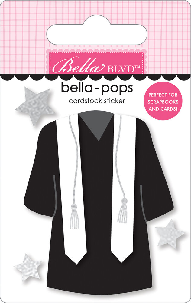 Bella BLVD With Honors Bella-pops (BB2707) (OUTLET)