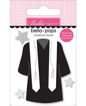 Bella BLVD With Honors Bella-pops (BB2707) (OUTLET)