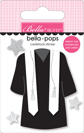 Bella BLVD With Honors Bella-pops (BB2707) (OUTLET)