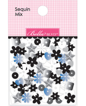 Bella BLVD Domino Sequin Mix (BB2705) (DISCONTINUED)
