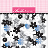 Bella BLVD Domino Sequin Mix (BB2705) (OUTLET)