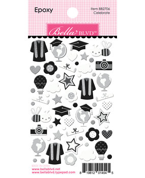 Bella BLVD Celebrate Epoxy (BB2706) (OUTLET) Bella BLVD Celebrate Epoxy (BB2706) (OUTLET)