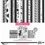 Bella BLVD Cap & Gown Collection Kit (BB2712) (OUTLET)