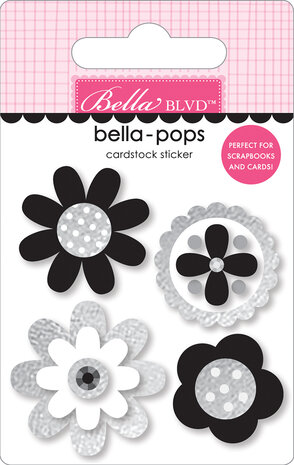 Bella BLVD Amazing Bella-pops (BB2709) (DISCONTINUED) Bella BLVD Amazing Bella-pops (BB2709) (DISCONTINUED)