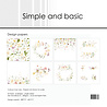 Simple and Basic Spring Feelings 12x12 Inch Paper Pack (SBP717) (DISCONTINUED) Simple and Basic Spring Feelings 12x12 Inch Paper Pack (SBP717) (DISCONTINUED)