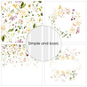 Simple and Basic Spring Feelings 12x12 Inch Paper Pack (SBP717) (DISCONTINUED) Simple and Basic Spring Feelings 12x12 Inch Paper Pack (SBP717) (DISCONTINUED)