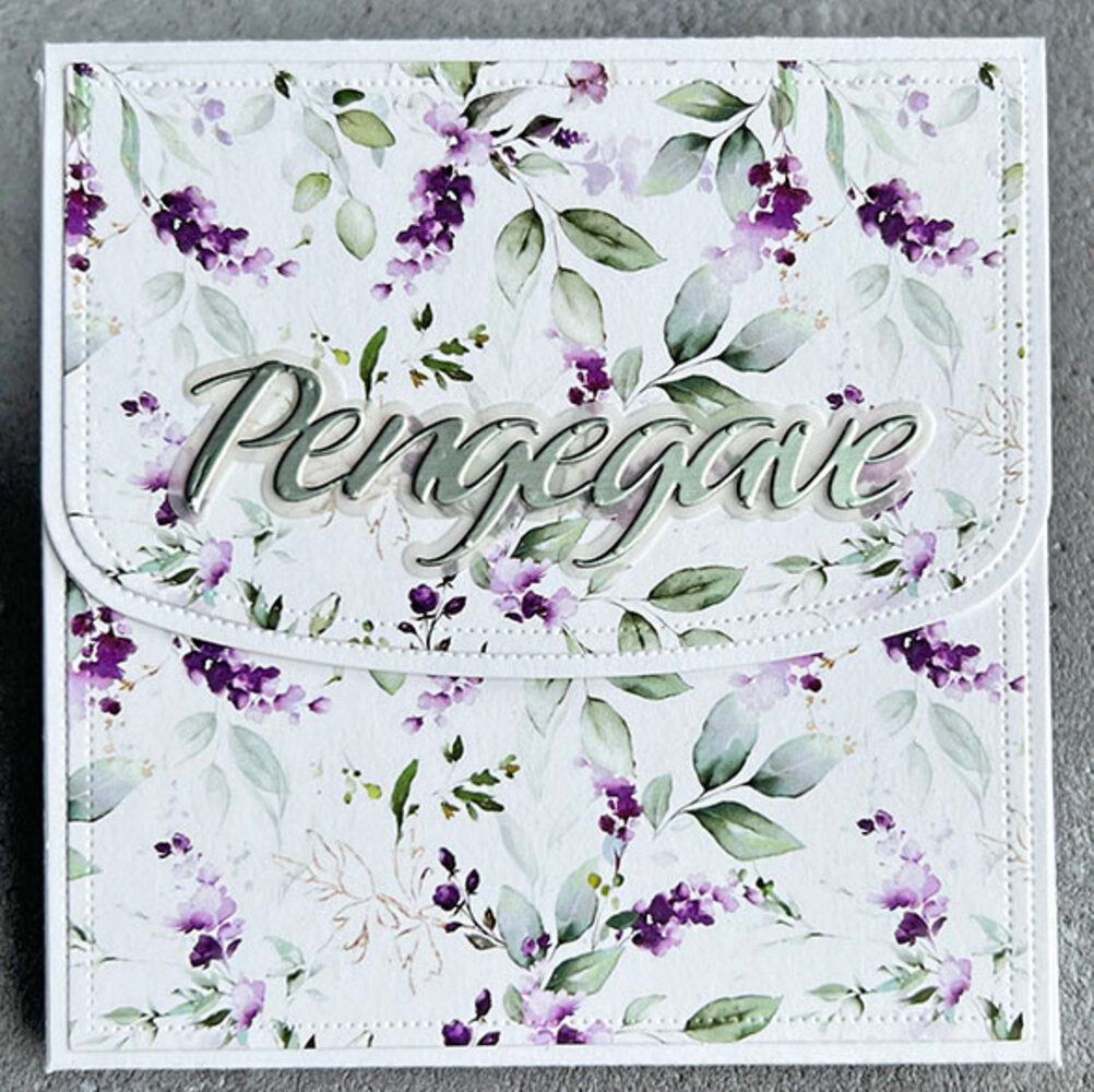 Simple and Basic Add-On for SBD240 Cutting Dies (SBD314) (DISCONTINUED)