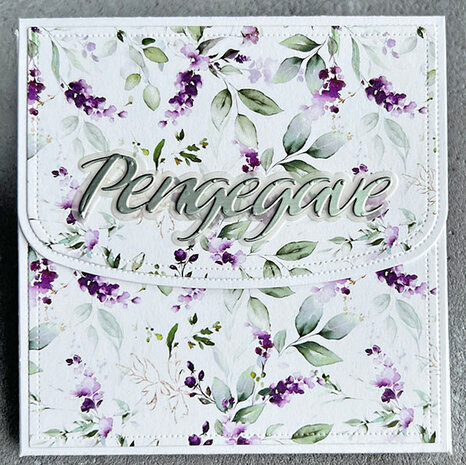 Simple and Basic Add-On for SBD240 Cutting Dies (SBD314) (DISCONTINUED)