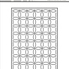 Simple and Basic A6 Circle Flowers Cutting Dies (SBD311) (DISCONTINUED) Simple and Basic A6 Circle Flowers Cutting Dies (SBD311) (DISCONTINUED)