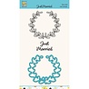 Nellie Snellen Dies w/ Clear Stamps Just Married (HDCS045) (DISCONTINUED) Nellie Snellen Dies w/ Clear Stamps Just Married (HDCS045) (DISCONTINUED)