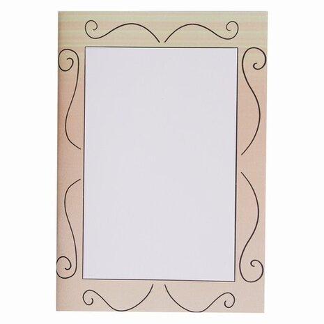 Docrafts Artiste A4 Sketchbooks Tigers (3 books) (DOA 101151) (DISCONTINUED)