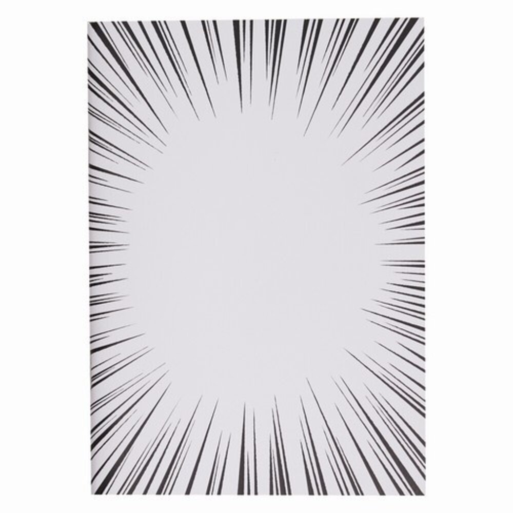 Docrafts Artiste A4 Sketchbooks Manga (3 books) (DOA 101137) (DISCONTINUED)