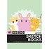 Artiste A4 Sketchbooks Chibi (3 books) (DOA 101139) (DISCONTINUED)